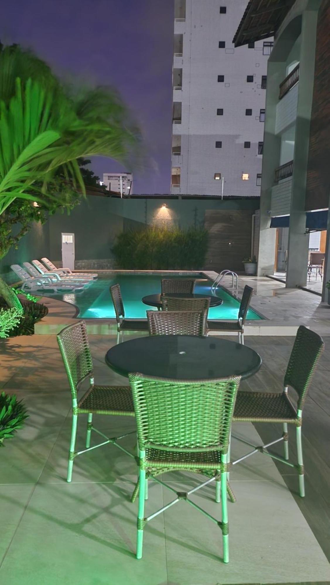 פורטאלזה Pousada Costa Marina מראה חיצוני תמונה