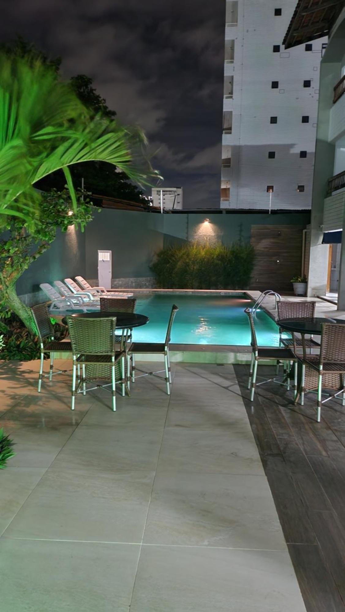 פורטאלזה Pousada Costa Marina מראה חיצוני תמונה
