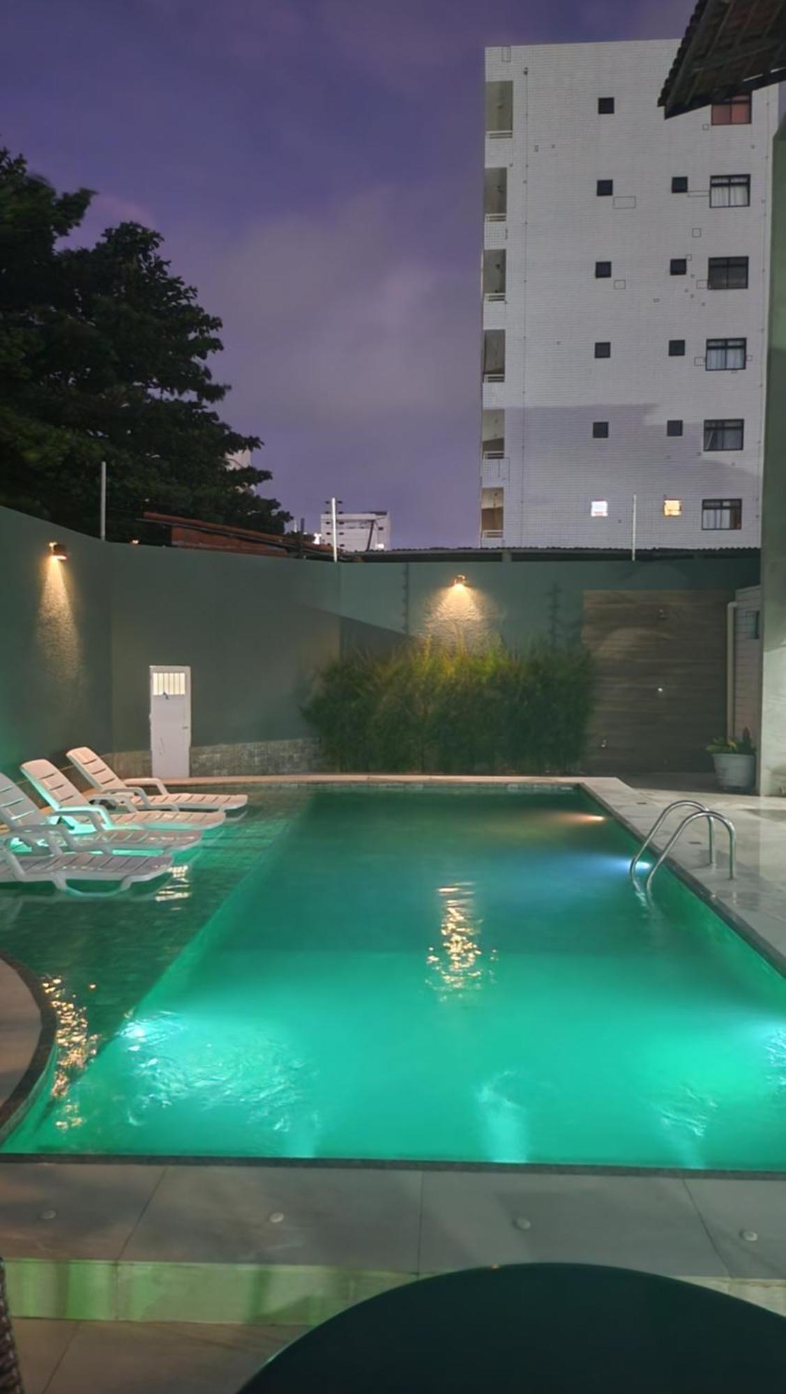 פורטאלזה Pousada Costa Marina מראה חיצוני תמונה