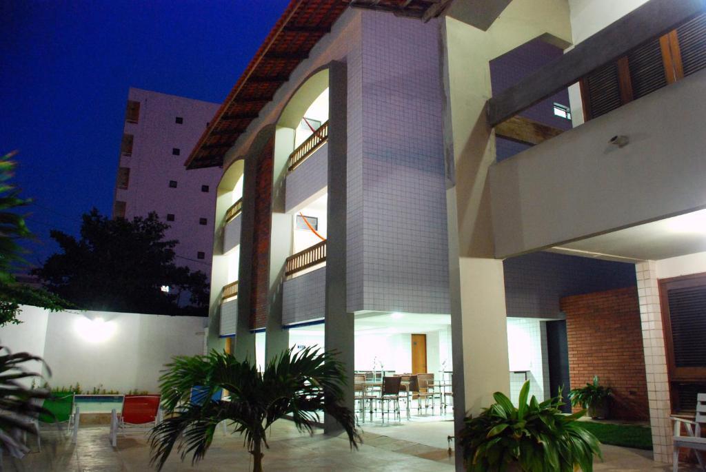 פורטאלזה Pousada Costa Marina מראה חיצוני תמונה